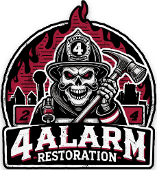 4 Alarm Restoration