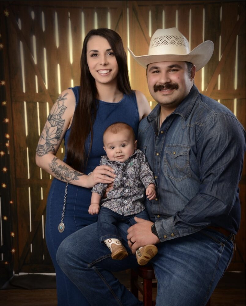 The Purcell Family