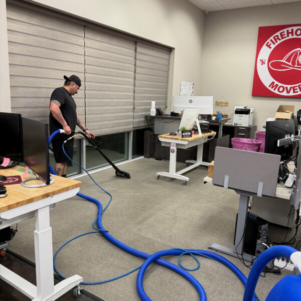 office carpet cleaning