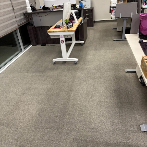 commercial carpet cleaning